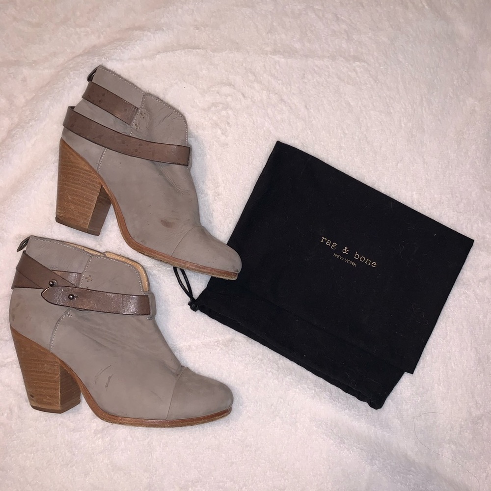 Rag & Bone Harrow Bootie